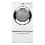 Electronic Dryer Use &amp; Care Guide: AI Chat &amp; PDF