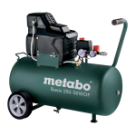 Metabo Basic 240 Owner Manual