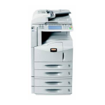 UTAX CD 1230, CD 1240, CD 1250 Service Manual