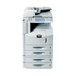 UTAX CD 1230, CD 1240, CD 1250 Service Manual | Manualzz