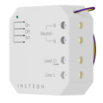Insteon Remote Control Micro Dimmer Switch Adapter Quick Start Guide