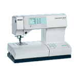 Pfaff expression 2024 manual