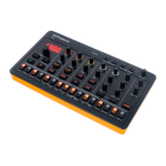 Roland T-8 Beat Machine N&aacute;vod na obsluhu