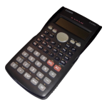 Casio fx-83MS Manuale utente