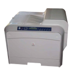 Xerox Phaser 6100 User Manual