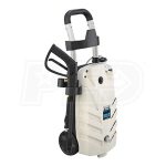Pulsar PWE1800 1800 PSI Electric Pressure Washer Assembly Instructions