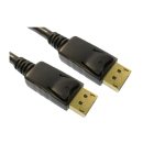 Cables Direct DisplayPort, 1.8m Datasheet