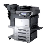 Konica Minolta BIZHUB C252 Service Manual