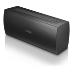 Philips BT4080B/37 Wireless stereo speaker Product Datasheet