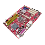 MSI MS-7392v2.0 P31 Neo2 取扱説明書