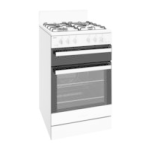 Chef CFE532SB 54cm Freestanding Electric Oven/Stove User Manual