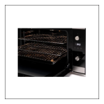 Euro Appliances EO90MXS 90cm Electric Built-In Oven Specification