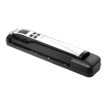 Avision MiWand 2 Wi-Fi PRO Intelligent / Portable Scanner User Manual