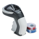 DYMO 12966 Laser &amp; Inkjet Printer Label User Manual
