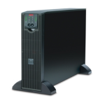 American Power Conversion 5000I Power Supply User`s manual