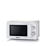 ARIETE 0951 Microwave oven 951 Bedienungsanleitung