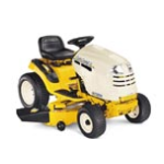 Cub Cadet Series 1000 1222 Manual | AI Chat &amp; PDF