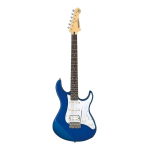 Yamaha Guitar 120S User manual