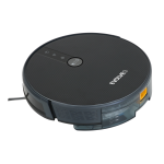 Evolveo robotrex h9 attached sheet robotic vacuum cleaner User Manual