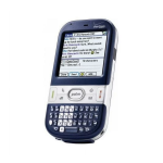 Palm Cell Phone Centro User manual