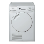 Ignis AWH 407 Dryer de handleiding