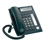 Panasonic KX-NT321 Quick Reference Guide