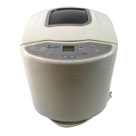 Toastmaster TBR20H Bread Maker Use and Care Guide