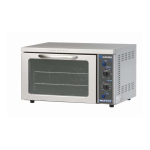Moffat E27, E27MS Convection Oven Service Manual