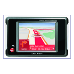 3,7V Akku für Becker Navi Traffic Assist 7934 7988 Z100 | 1200mAh
