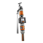 GARDENA 8188 Contor de apă Instrucțiuni de utilizare