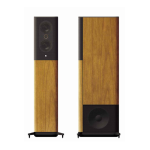 Snell Acoustics CR7 Owner Manual