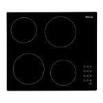 Electrolux EHC 600 Operating And Assembly Instructions Manual