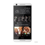 HTC Desire 626S Boost Mobile User Guide