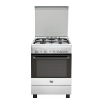 Whirlpool H6GG1F (W) IT Manuale utente