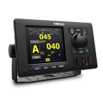 Simrad AP70 Autopilot Owner Manual