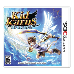 Kid Icarus Uprising -Manuel d'utilisation | Manualzz