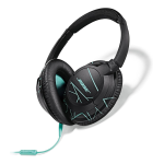 Bose SoundTrue&reg; in-ear headphones Quick Start Guide