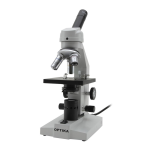Optika ECOVISION BP-20 Operation Manual