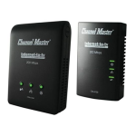 Channel Master CM-6100 User manual