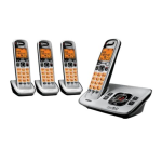 Uniden EXI5660 - EXI 5660 Cordless Phone Setup guide