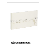 Crestron CLSI-6M Installation Guide