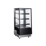 Hendi 233306 Refrigerated display cabinets Benutzerhandbuch