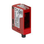 Leuze LS25CI.XXR/XX Einweg-Lichtschranke Sender 製品データシート
