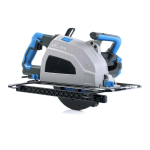 Evolution Power Tools 8 1/4" Steel Cutting Circular Saw S210CCS Operating and Safety Instructions