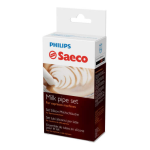 Saeco CA6802/00 Manuel utilisateur User manual