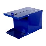 Baseline 12-1086 Sit n' Reach Trunk Flexibility Box Manual