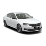 SKODA Octavia (2019/07) El kitabı