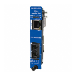IMC Networks iMcV Gigabit Operation Manual