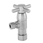 Signature Hardware 149046 5/8 x 3/8 in. Compression Cross Angle Supply Stop Valve Specification