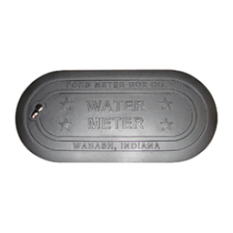 Ford Meter Box LYPR-4 17-1/2 in. Plastic Riser Specification | Manualzz